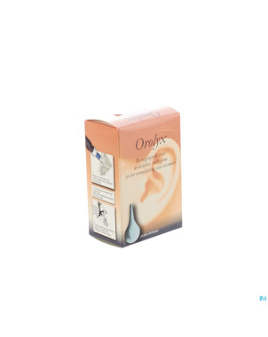 Orolyx gutt 10cc + nettoyeur oreille