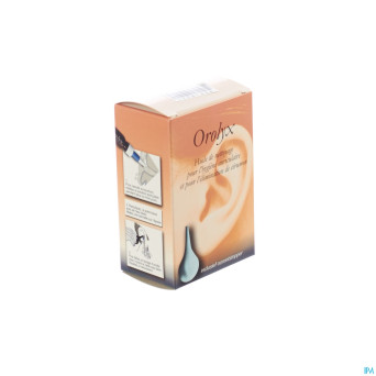 Orolyx gutt 10cc + nettoyeur oreille