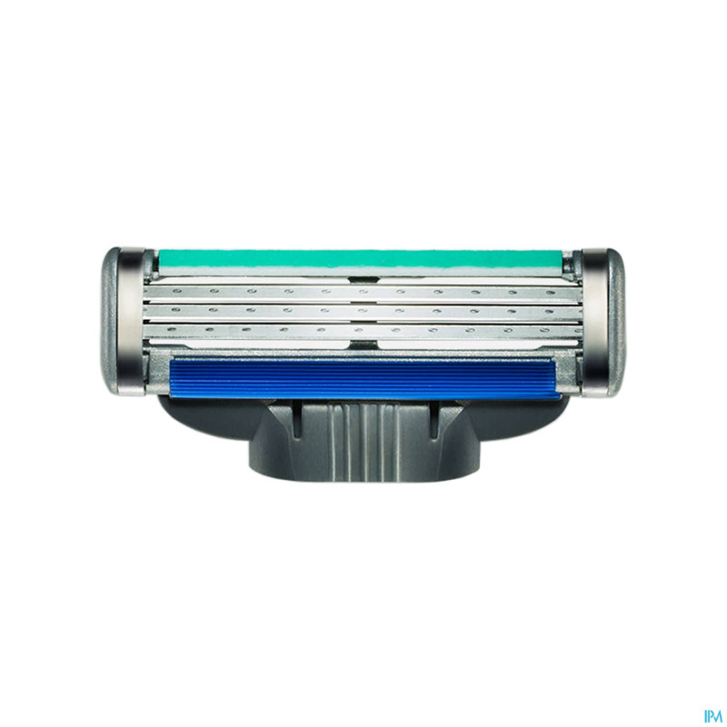 Gillette mach 3 turbo lames de rechange 4