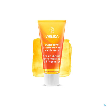 Weleda creme mains argousier tube 50ml