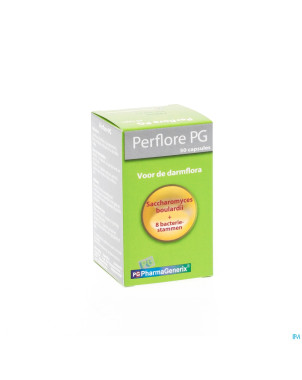 Perflore pg pharmagenerix 135mg caps  50