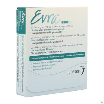 Evra patch 9