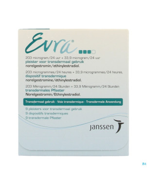 Evra patch 9