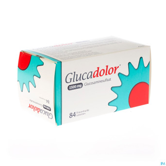 Glucadol 1500mg  comp 84 cfr 3098100