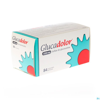 Glucadol 1500mg  comp 84 cfr 3098100