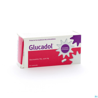 Glucadol 1500mg  comp 84 cfr 3098100