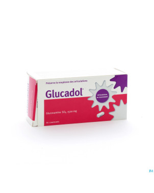 Glucadol 1500mg  comp 84 cfr 3098100
