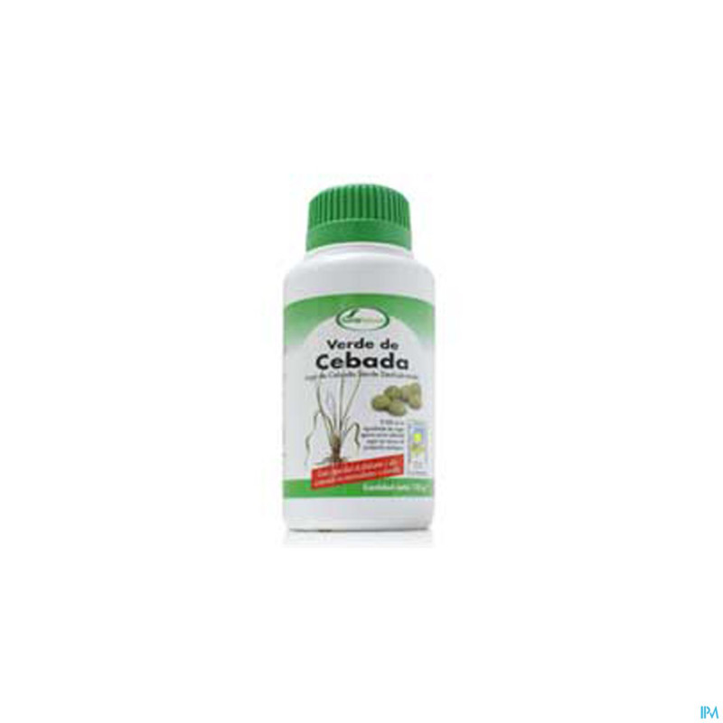 Soria verde de cebada    tabl 300x500mg