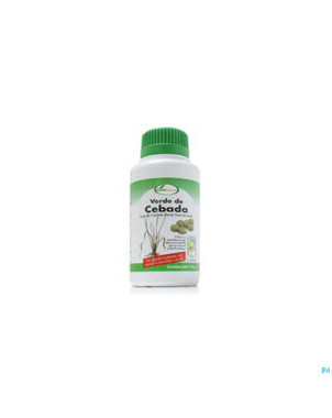 Soria verde de cebada    tabl 300x500mg