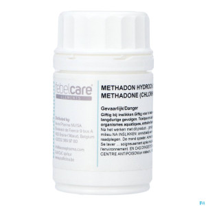 Methadone chlorhydrate 10g febelcare