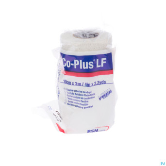 Coplus bande coh.s/latex 10,0cmx2,0m blanc 7210031