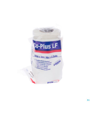 Coplus bande coh.s/latex 10,0cmx2,0m blanc 7210031