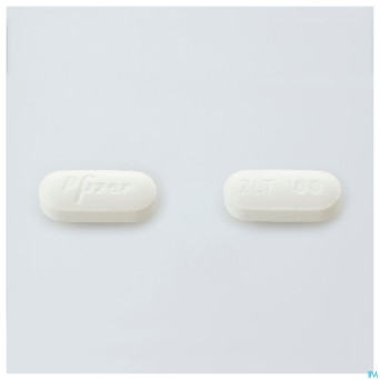 Serlain 100mg comp pell 30