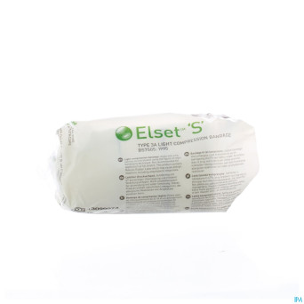 Elset s bande elastique 10cmx12m