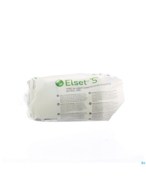 Elset s bande elastique 10cmx12m