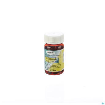 Herba plus huile valeriane    caps 200