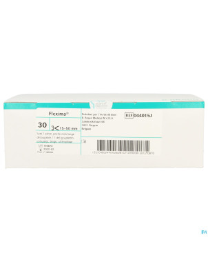 Flexima p/f beige 15-50mm 30 044015j