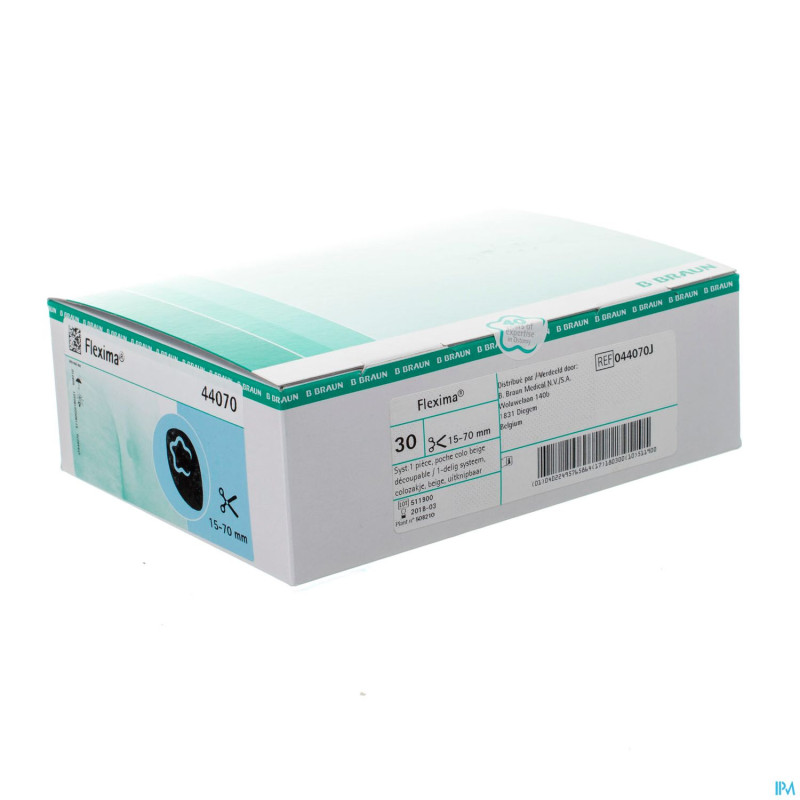 Flexima p/f beige 15-70mm 30 044070j