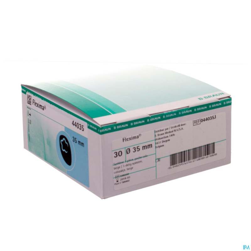 Flexima p/f beige 35mm 30 044035j