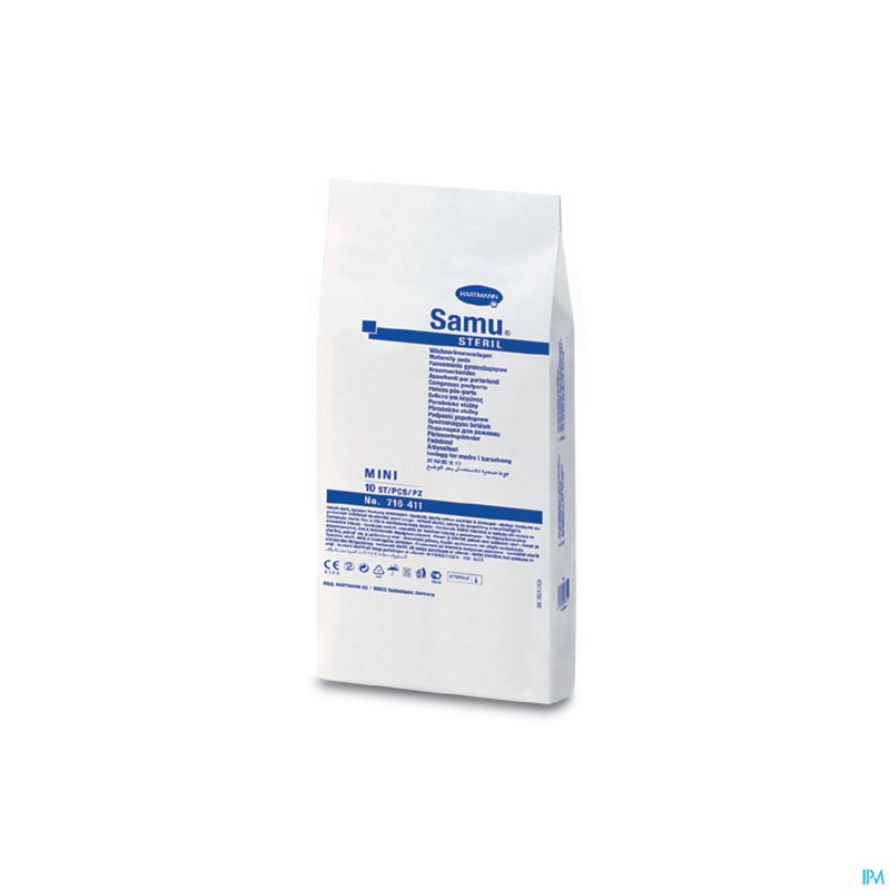 Hartm bande gynaeco intravers.35,5x11cm 56 7163130