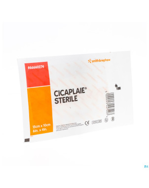 Cicaplaie pans sterile    15,0cmx10cm   1 66660274