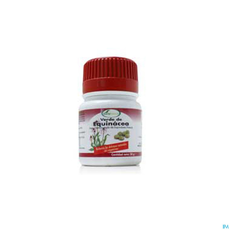 Soria verde de echinacea    tabl 100x500mg