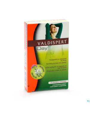Valdispert day tabl 50x125mg