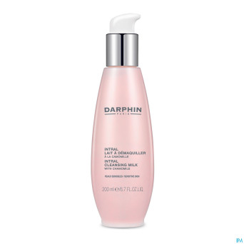 Darphin intral lait demaq nf    200ml dog5