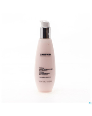 Darphin intral lait demaq nf    200ml dog5