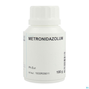 Metronidazole 100g febelcare