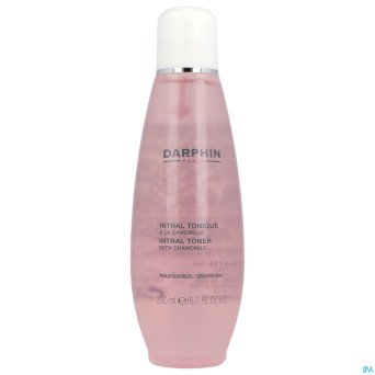 Darphin intral tonique nf    200ml d0g6