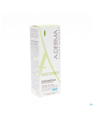 Aderma exomega creme barriere 100ml