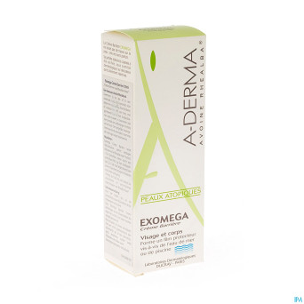 Aderma exomega creme barriere 100ml