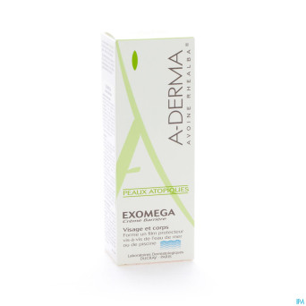 Aderma exomega creme barriere 100ml