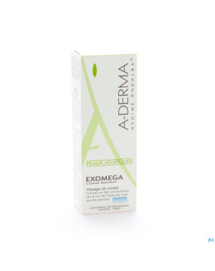Aderma exomega creme barriere 100ml