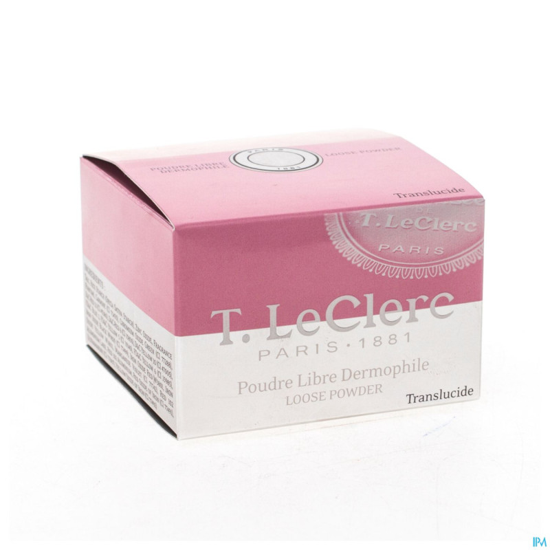 Tlc teint pdr libre translucide 35g cfr 2658516