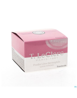 Tlc teint pdr libre translucide 35g cfr 2658516