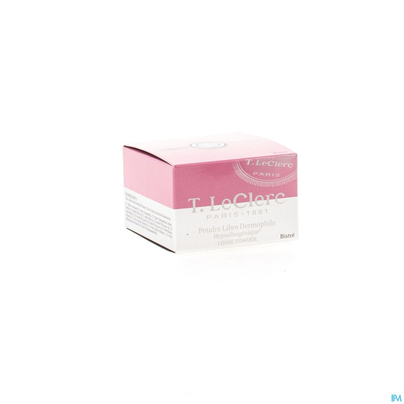 Tlc teint pdr libre bistre    35g cfr 2842433