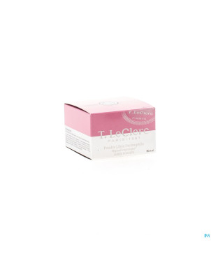 Tlc teint pdr libre bistre    35g cfr 2842433