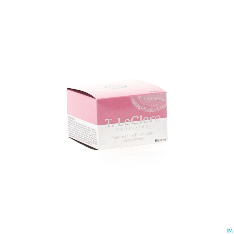 Tlc teint pdr libre blanche    35g