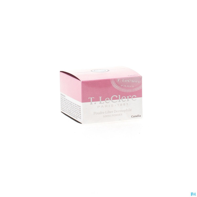 Tlc teint pdr libre camelia    35g