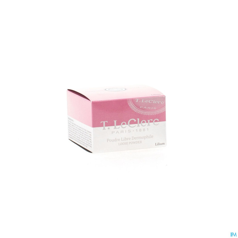 Tlc teint pdr libre lilium    35g