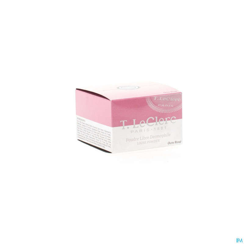 Tlc teint pdr libre ocre rose   35g