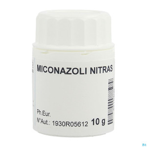 Miconazole nitrate 10g febelcare