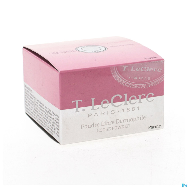 Tlc teint pdr libre parme    35g cfr 2845063