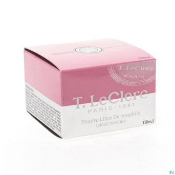 Tlc teint pdr libre tilleul    35g cfr 2842458