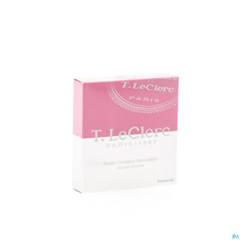 Tlc teint pdr compacte translucide 10g