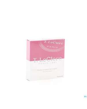 Tlc teint pdr compacte translucide 10g