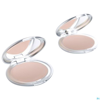 Tlc teint pdr compacte ambre    10g