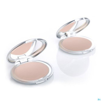Tlc teint pdr compacte ambre    10g